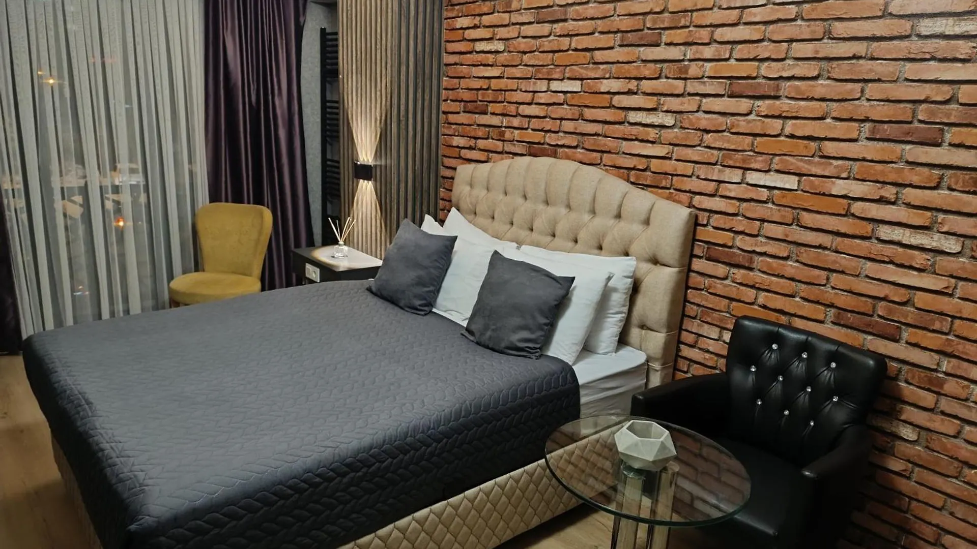 公寓式酒店 Nomad Hub Istanbul Residence