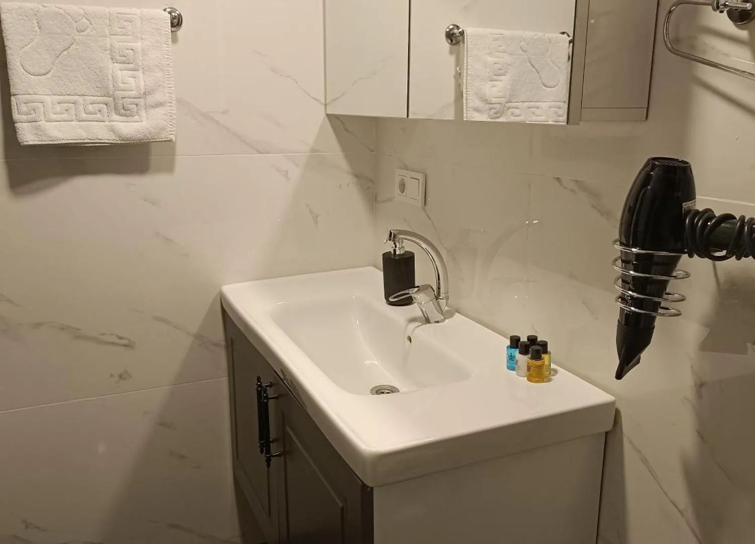 Nomad Hub Istanbul Residence Hotel apartamentowy