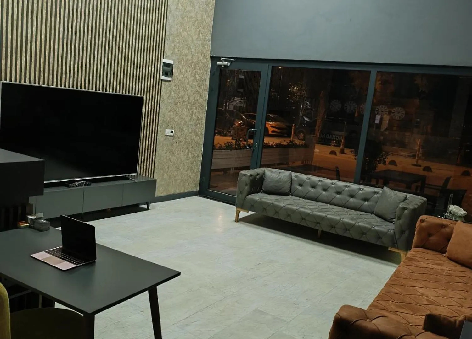 Nomad Hub Istanbul Residence