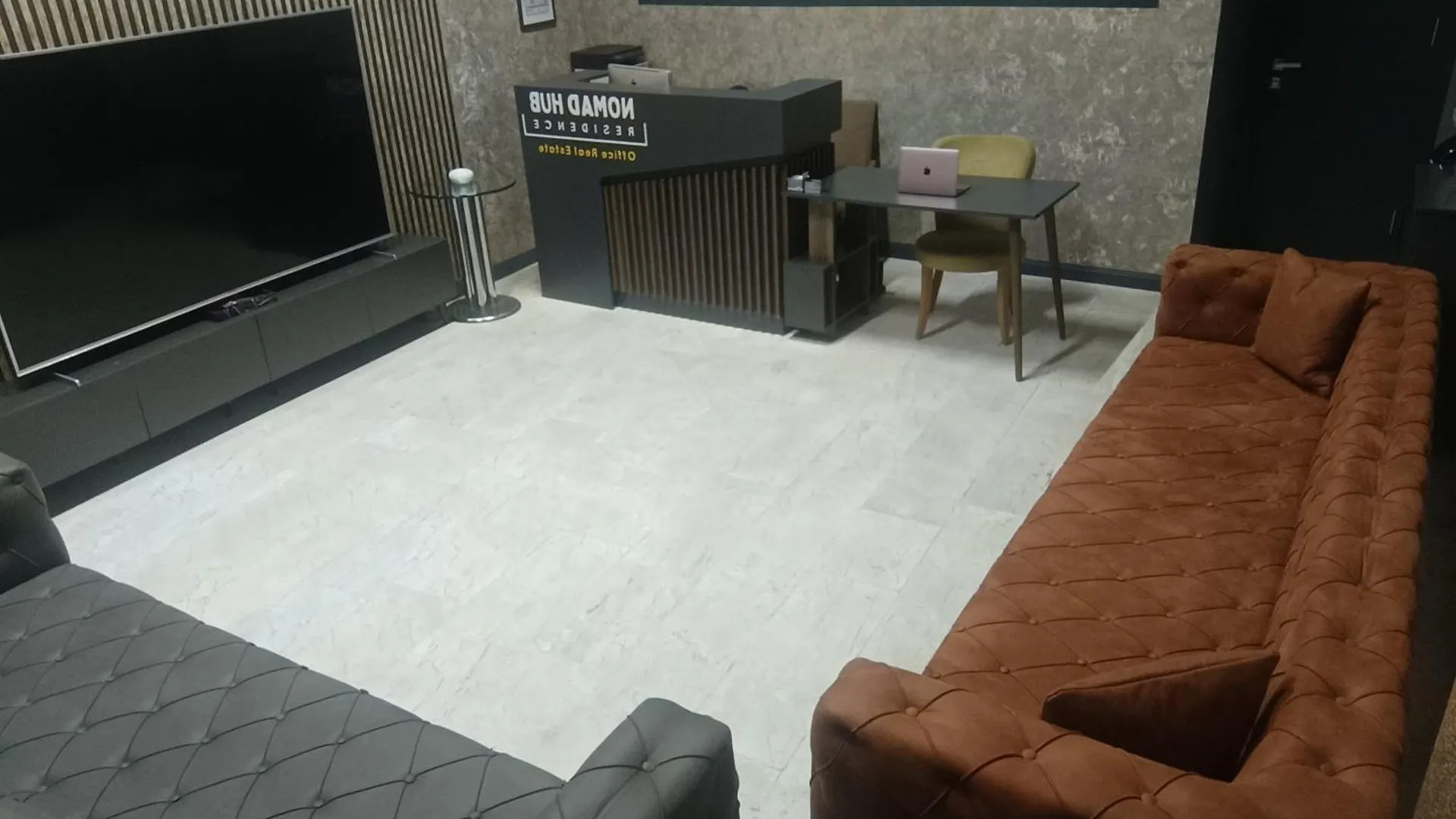 Nomad Hub Istanbul Residence Turcja