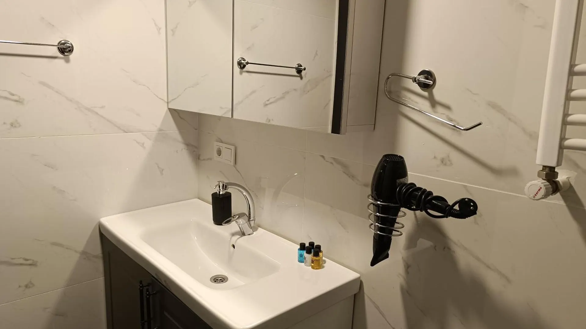 Nomad Hub Istanbul Residence Hotel apartamentowy