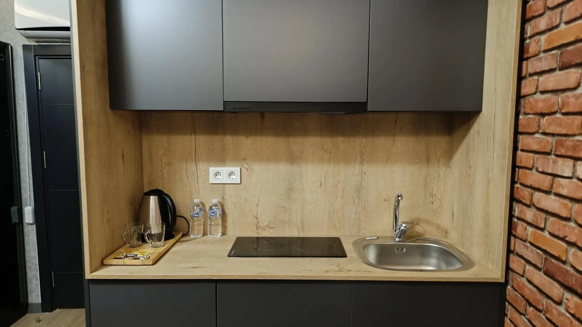 Nomad Hub Istanbul Residence Turcja