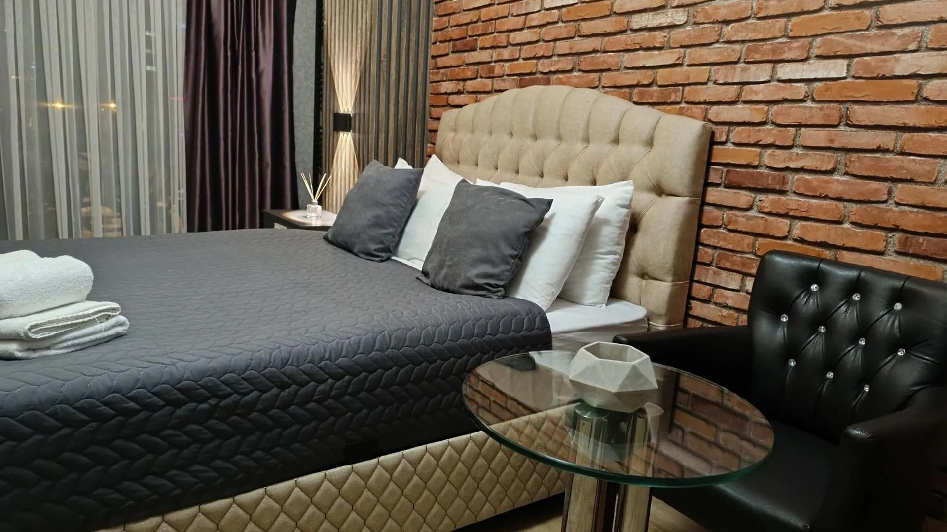 *** Hotel apartamentowy Nomad Hub Istanbul Residence Turcja