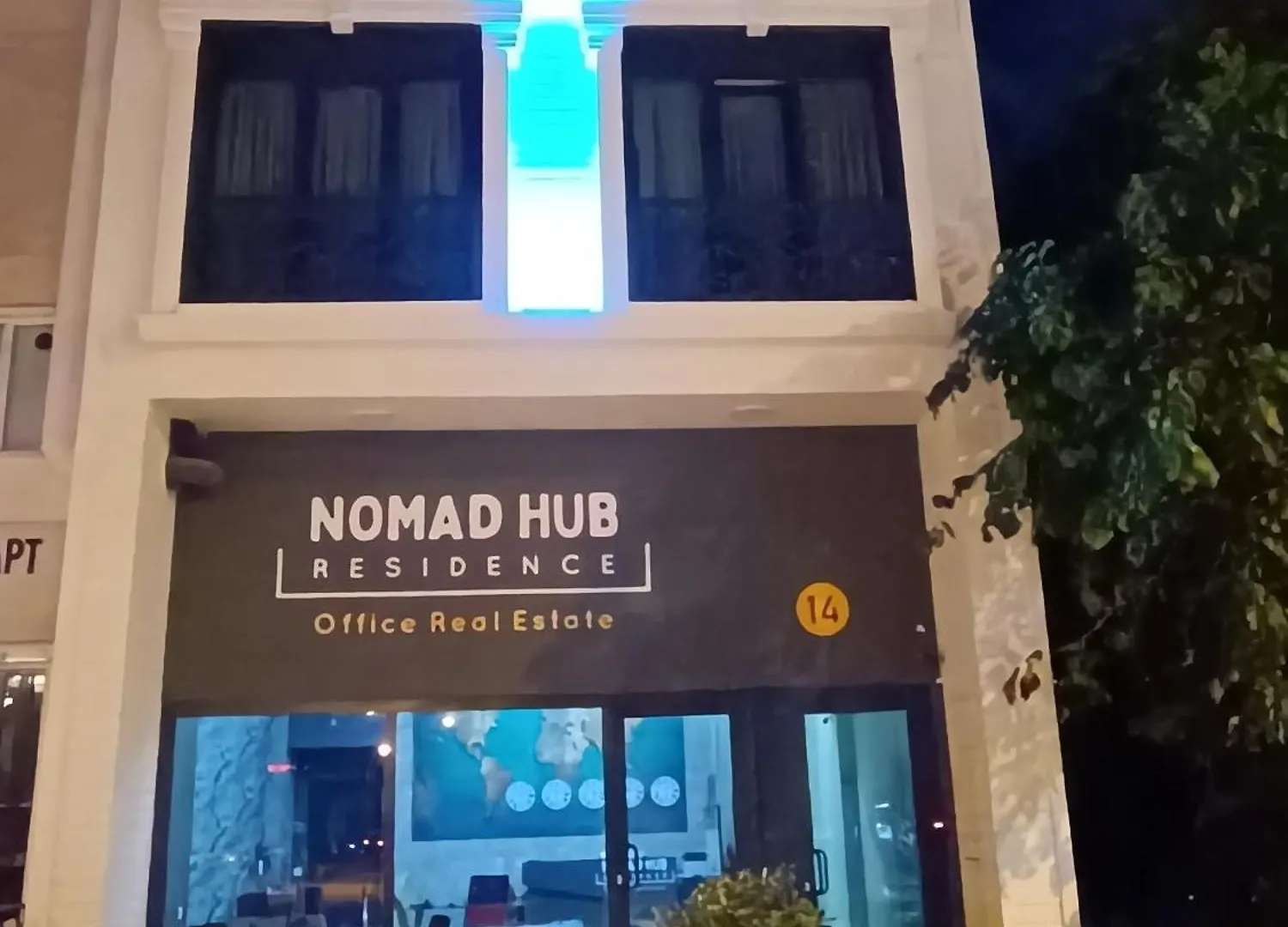 Nomad Hub Istanbul Residence