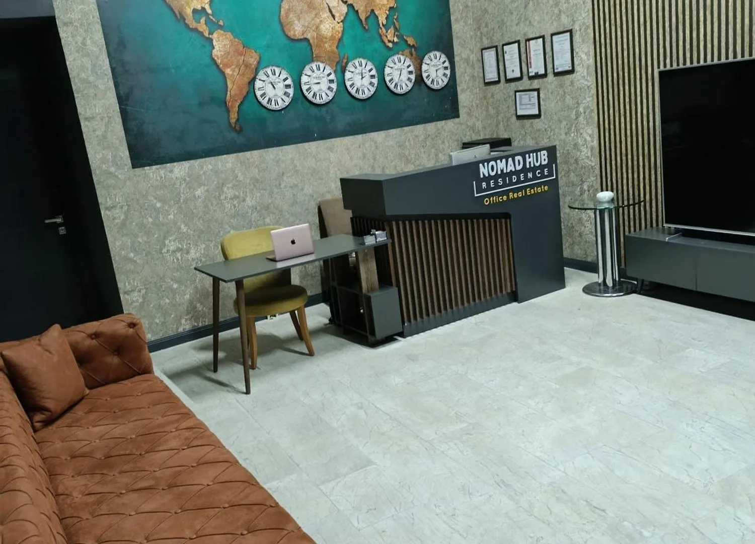 Nomad Hub Istanbul Residence Turkey