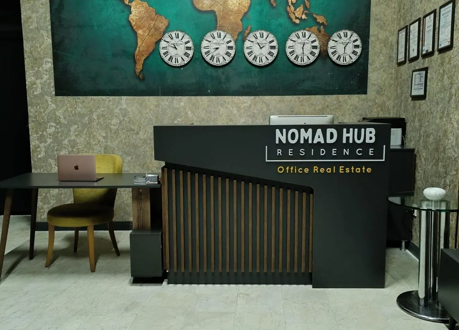 Nomad Hub Istanbul Residence 3*,  Turkey