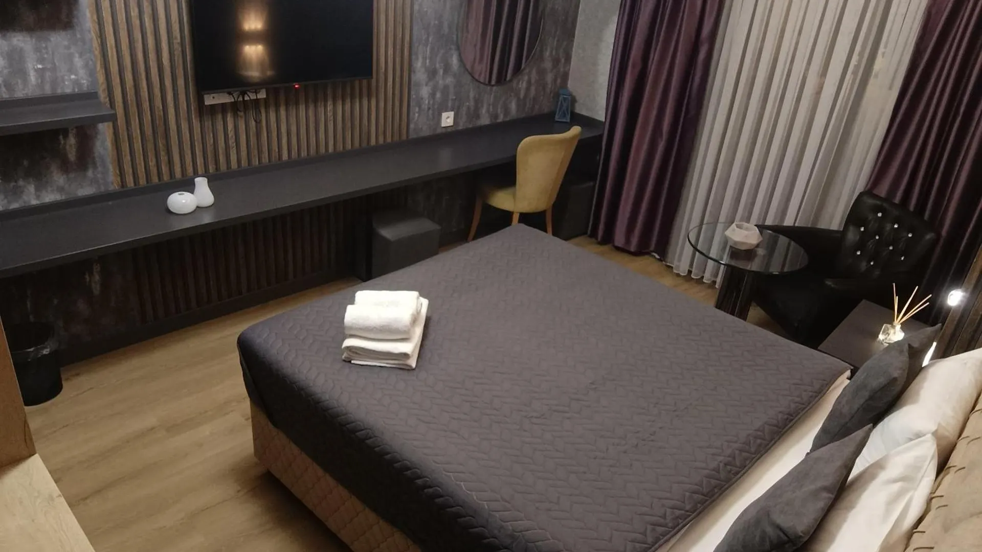 Nomad Hub Istanbul Residence Aparthotel