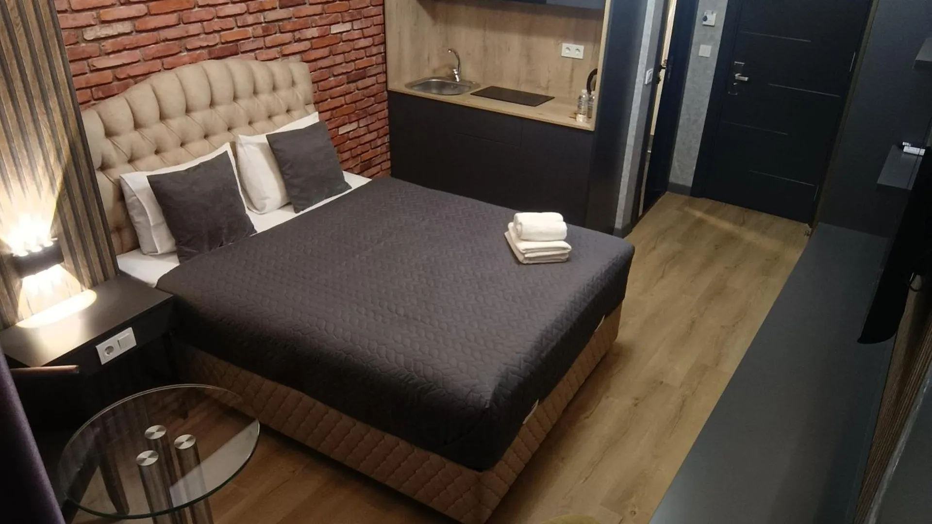 Nomad Hub Istanbul Residence 3*,  Turkey