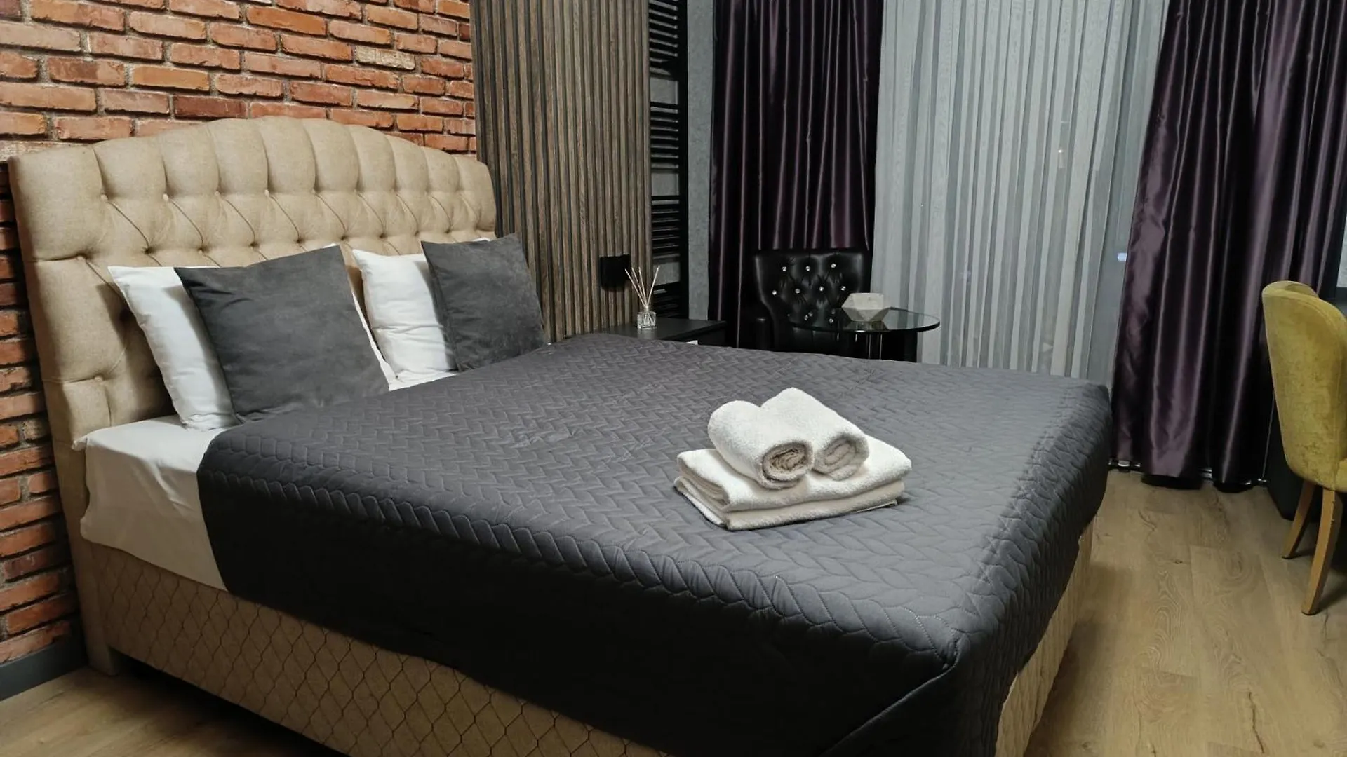 Aparthotel Nomad Hub Istanbul Residence