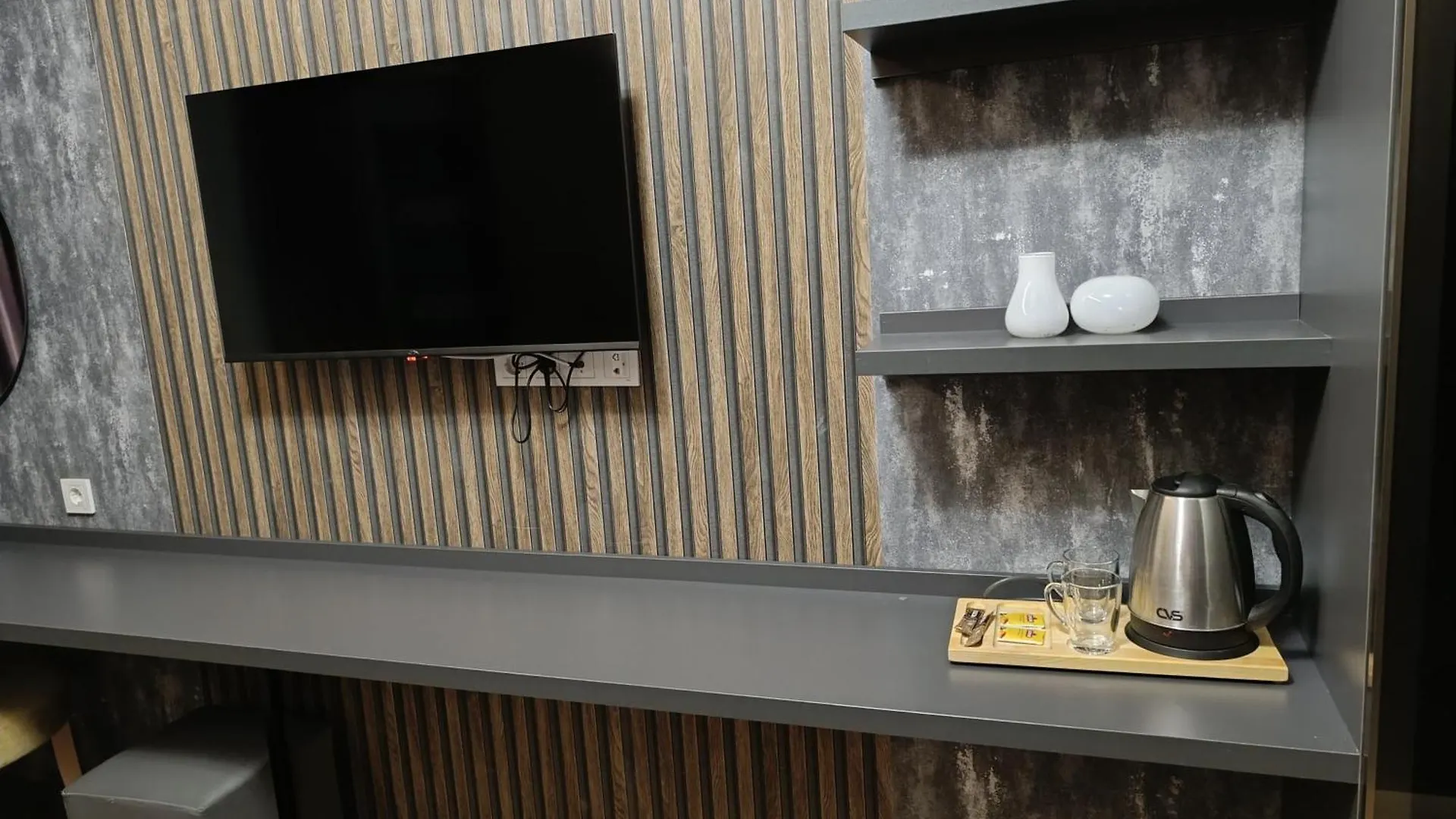 Nomad Hub Istanbul Residence Aparthotel