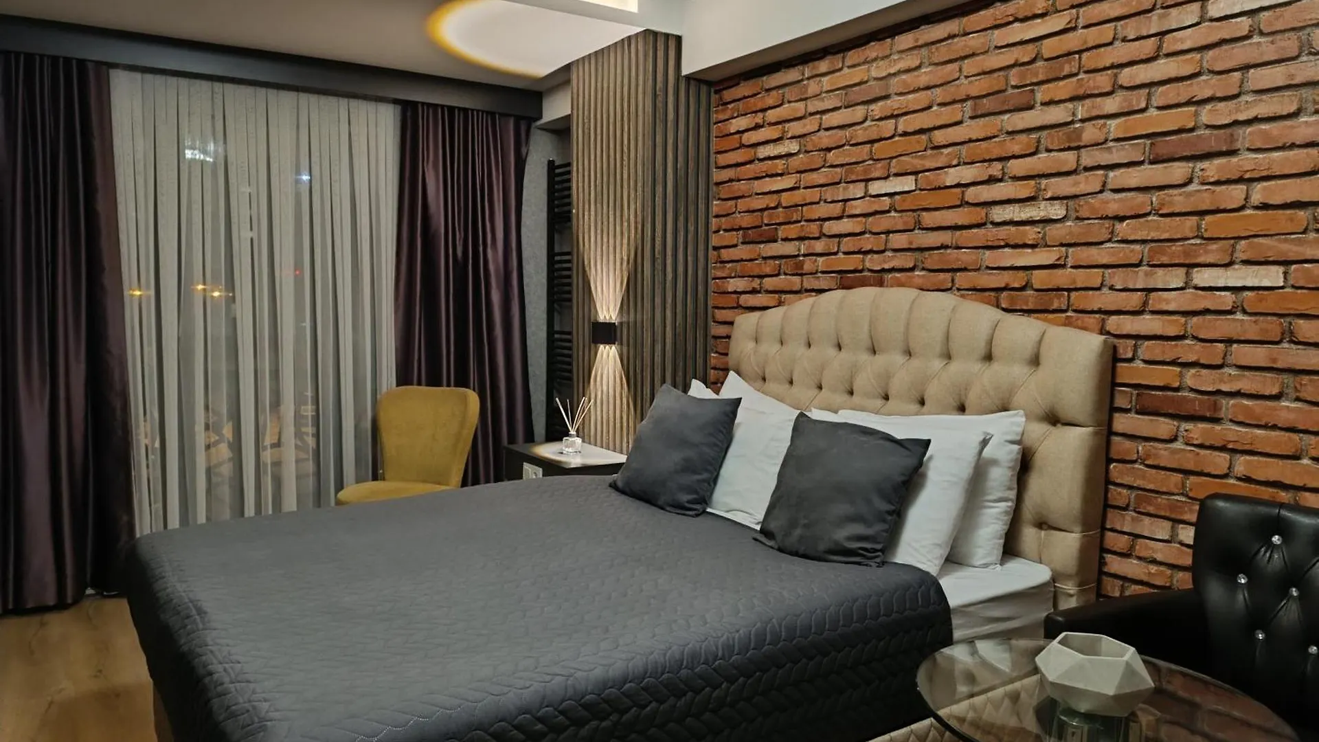 Nomad Hub Istanbul Residence
