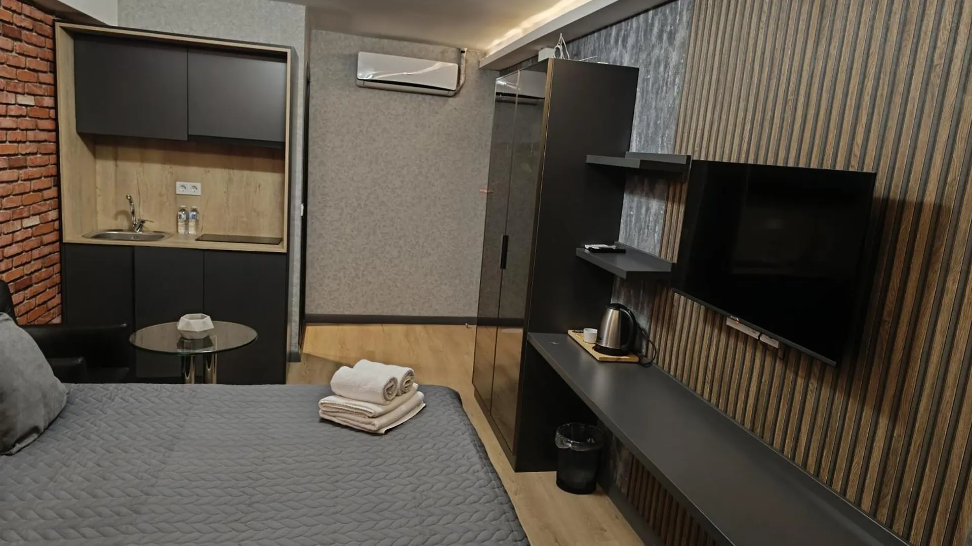 Nomad Hub Istanbul Residence