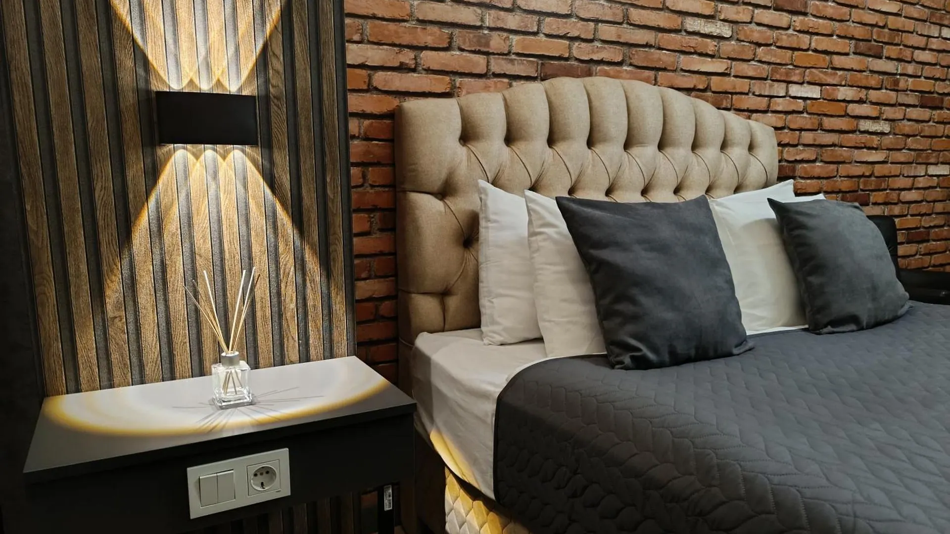 Nomad Hub Istanbul Residence Turkey