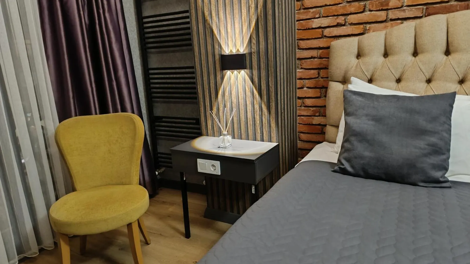 Nomad Hub Istanbul Residence Aparthotel