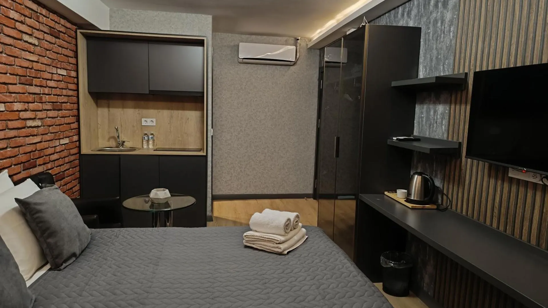 Aparthotel Nomad Hub Istanbul Residence
