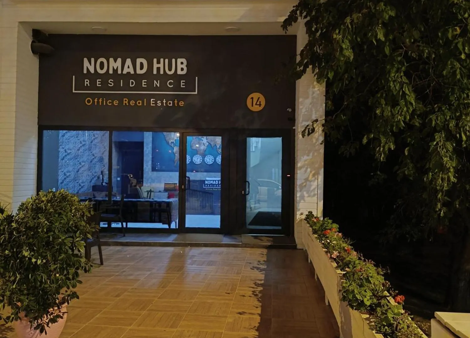 Nomad Hub Istanbul Residence Aparthotel