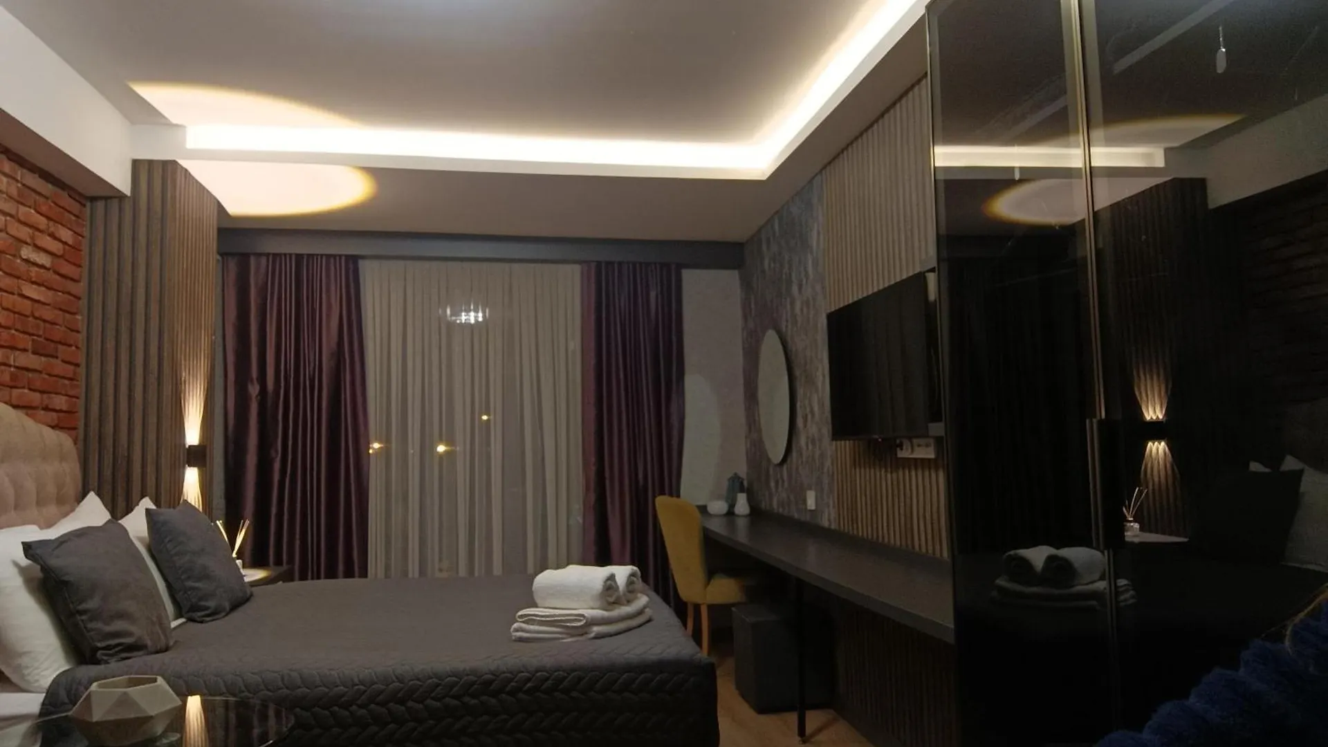 Nomad Hub Istanbul Residence Aparthotel