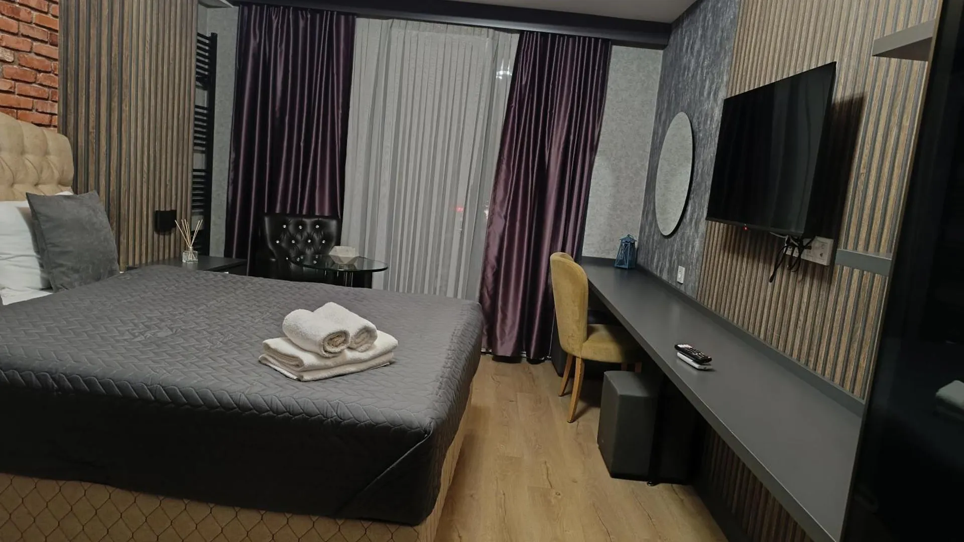 Nomad Hub Istanbul Residence Turkey