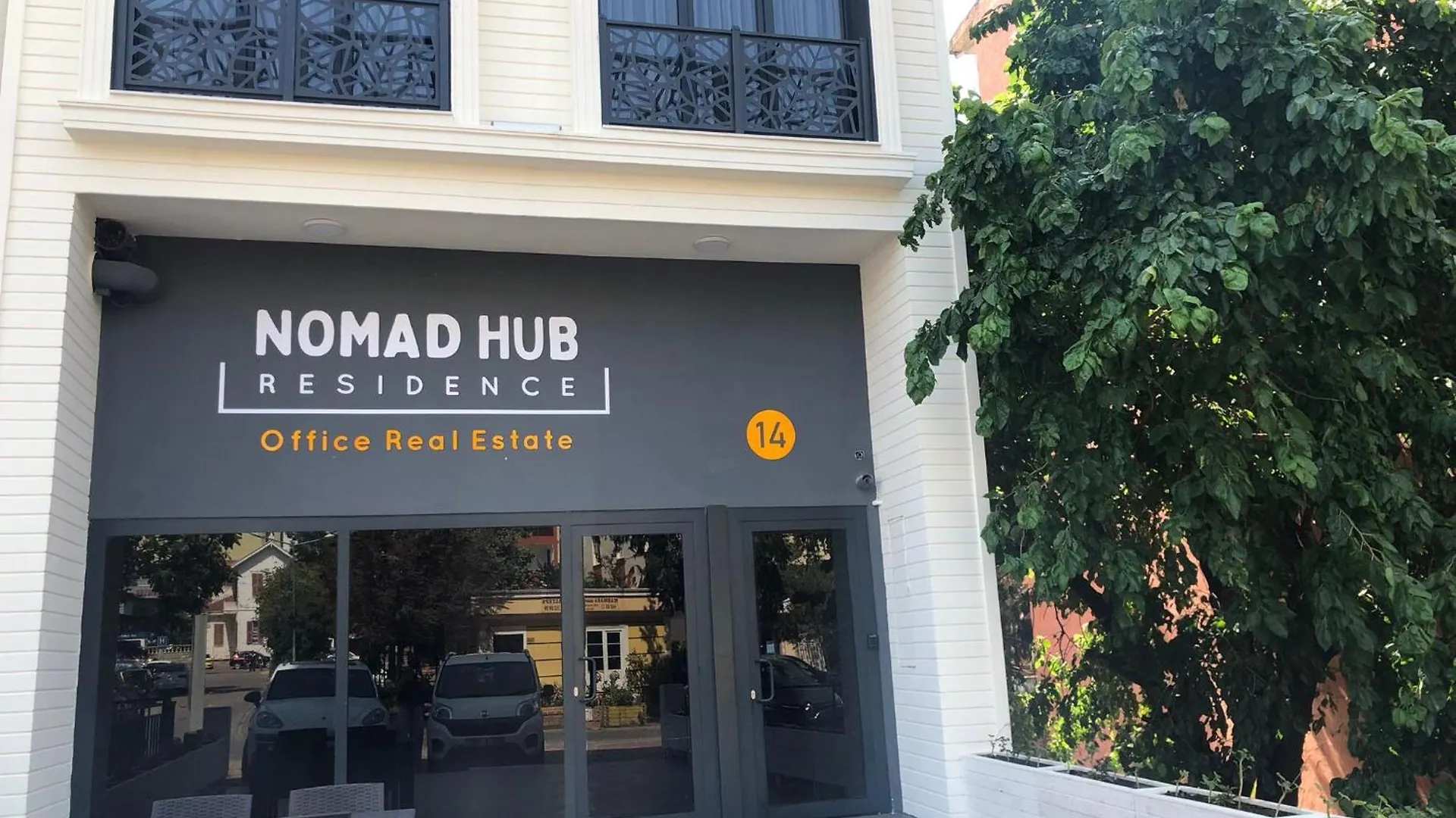 Nomad Hub Istanbul Residence Aparthotel
